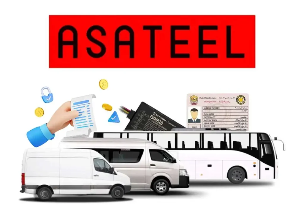 Asateel Permit