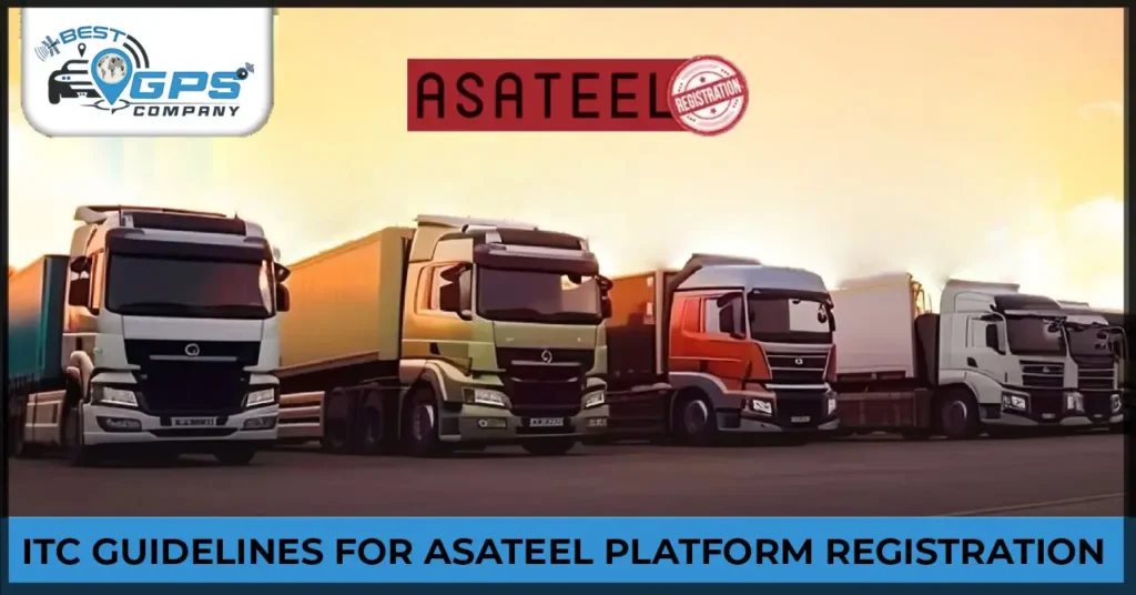 ITC Guidelines For Asateel Platform Registration In Abu Dhabi