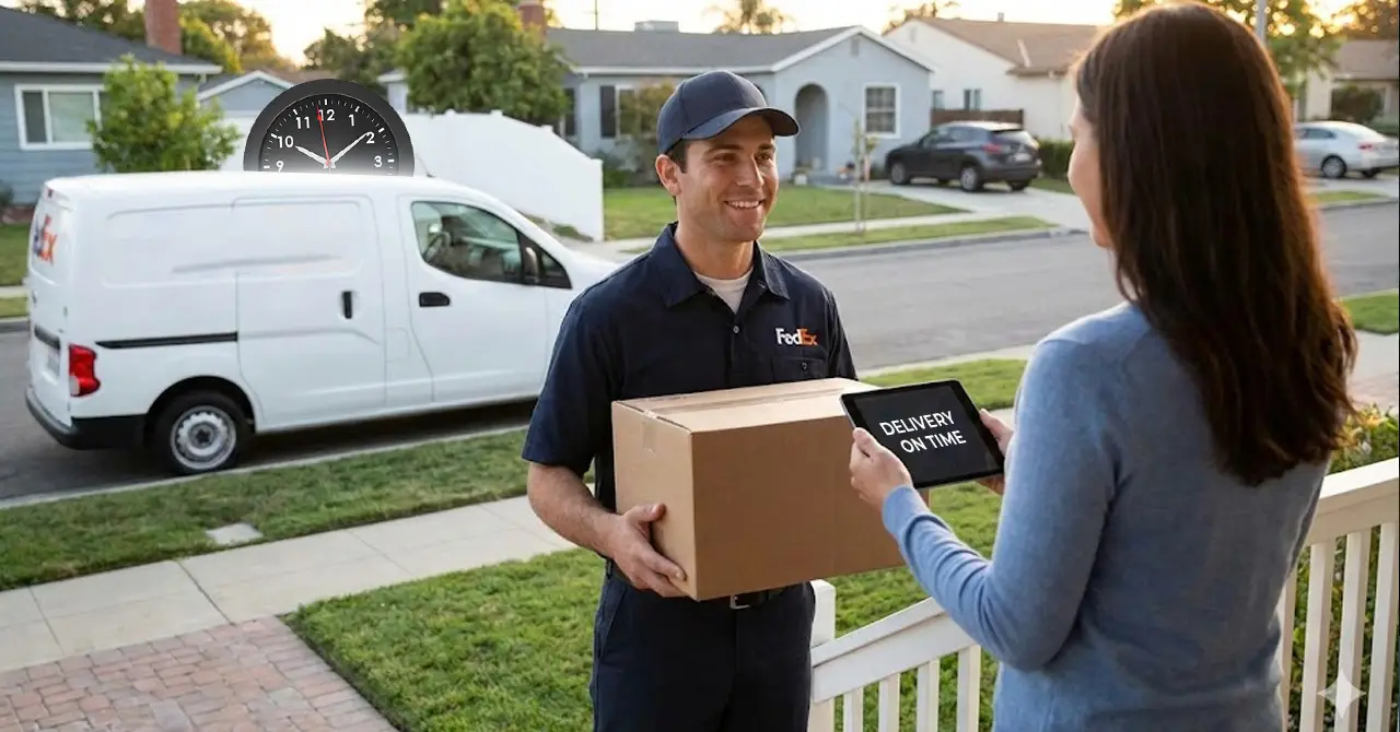 Improve Delivery Time