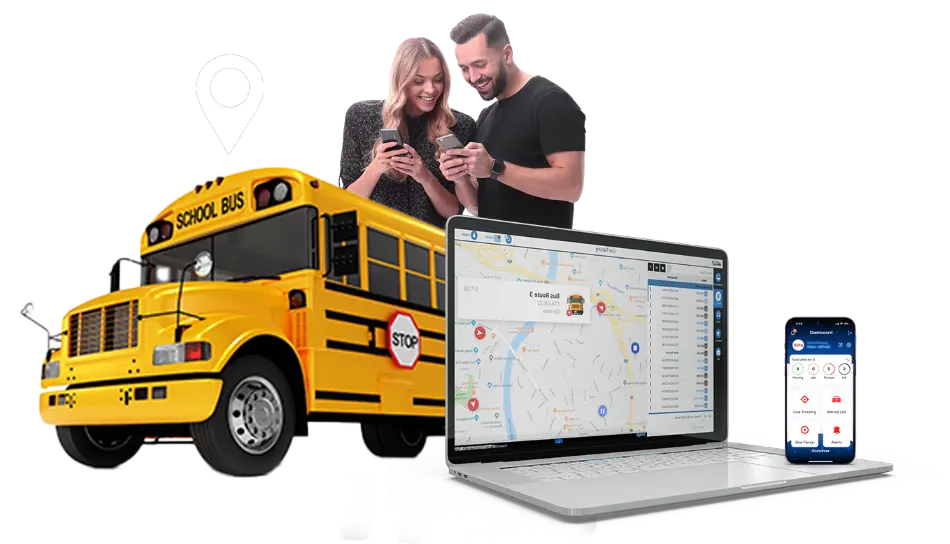 School Student tracking solutions