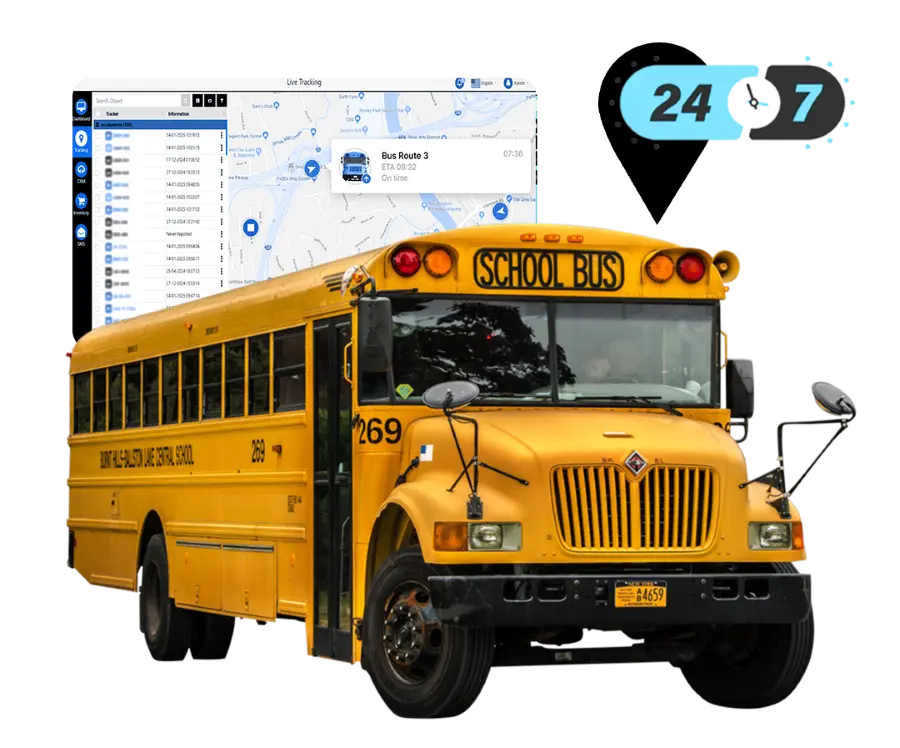 Student tracking