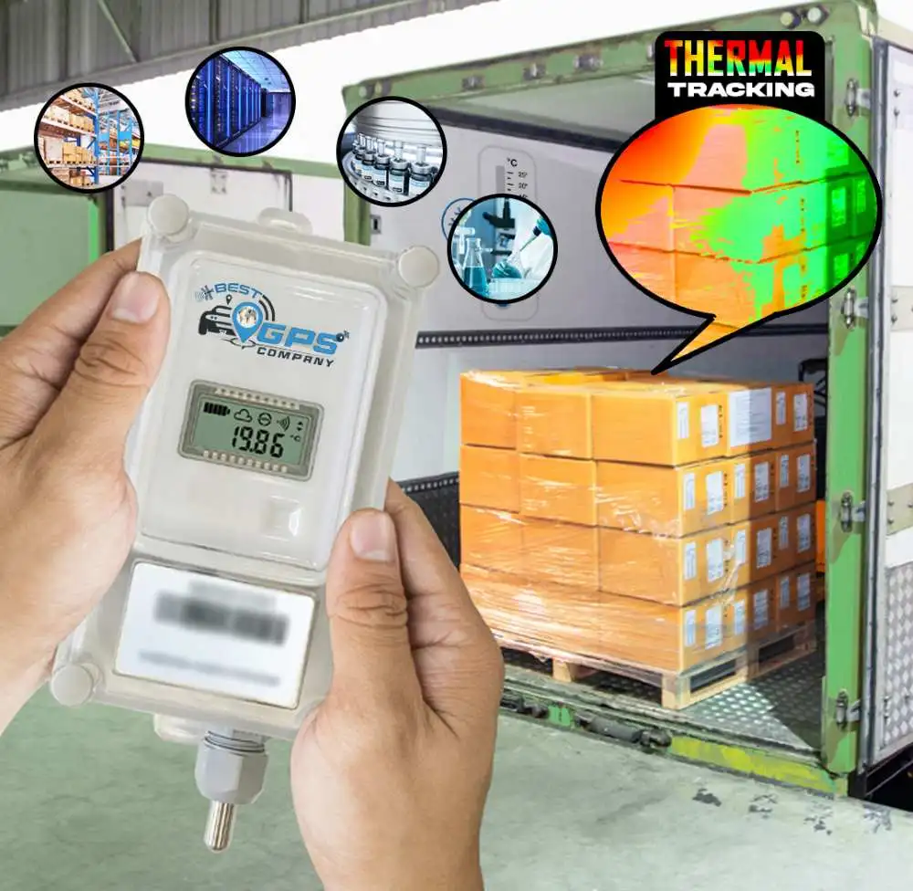 Temperature monitoring software