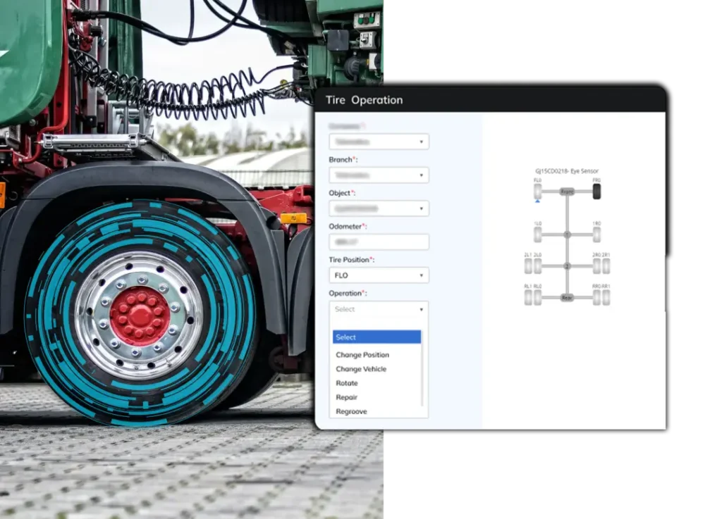 Tire management