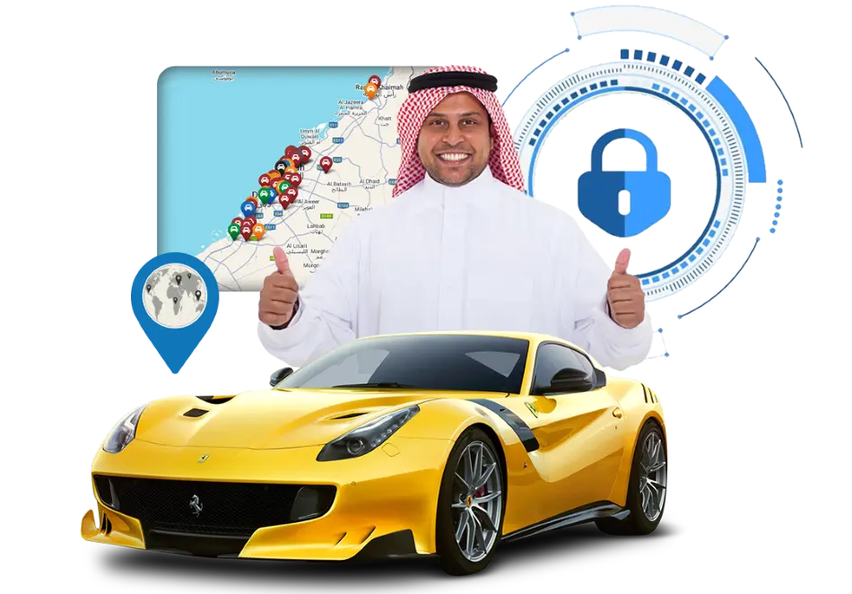 Track Your Rental Vehicles