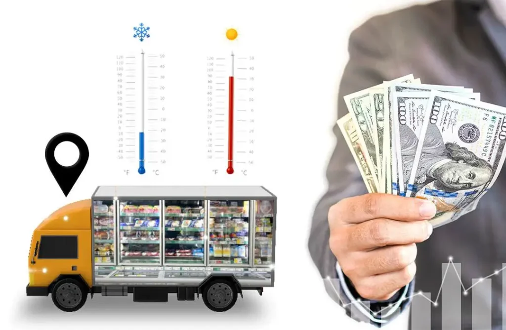 cold chain temperature monitoring