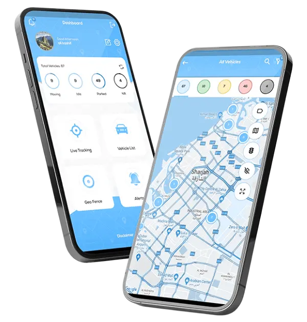 school bus tracking app