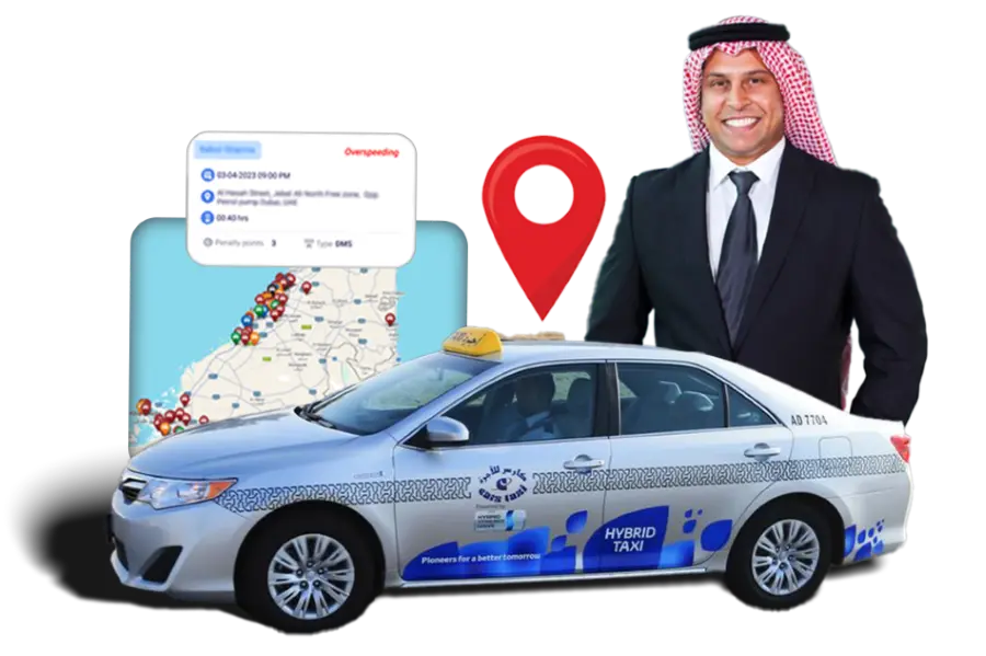 taxi management solution
